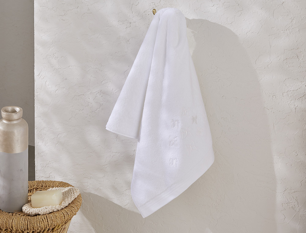 Serviette de bain-Haute couture
