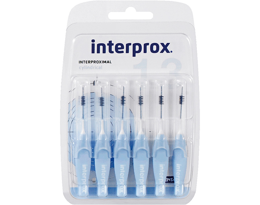 ESCOVILHÃO INTERPROX 4G CYLINDRICAL 6UN