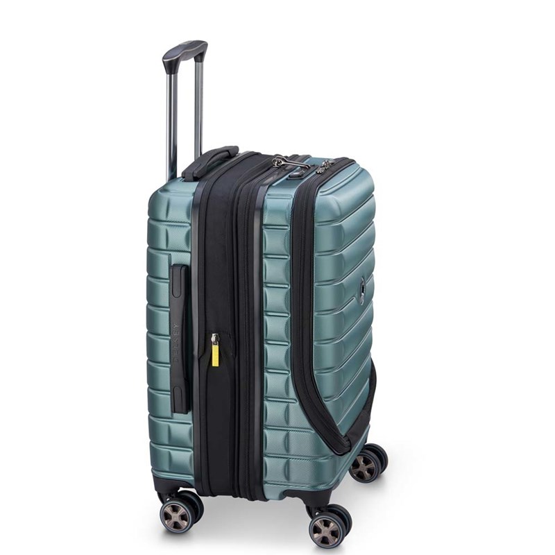 Delsey<br>Kuffert Shadow5.0 m/frontlomme 55 Cm
