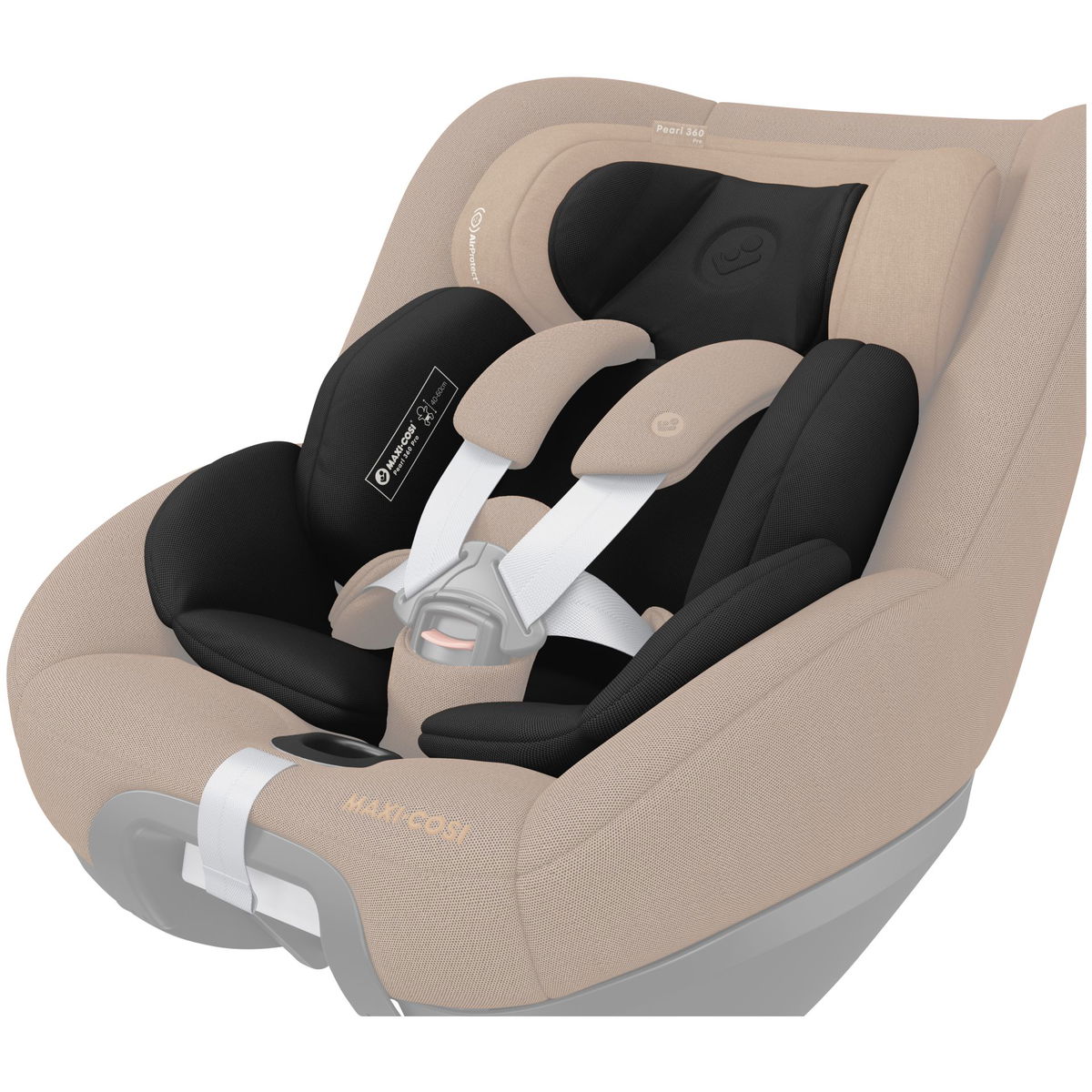 Maxi CosiMaxi Cosi   Pearl 360 Pro Neugeboreneneinlage