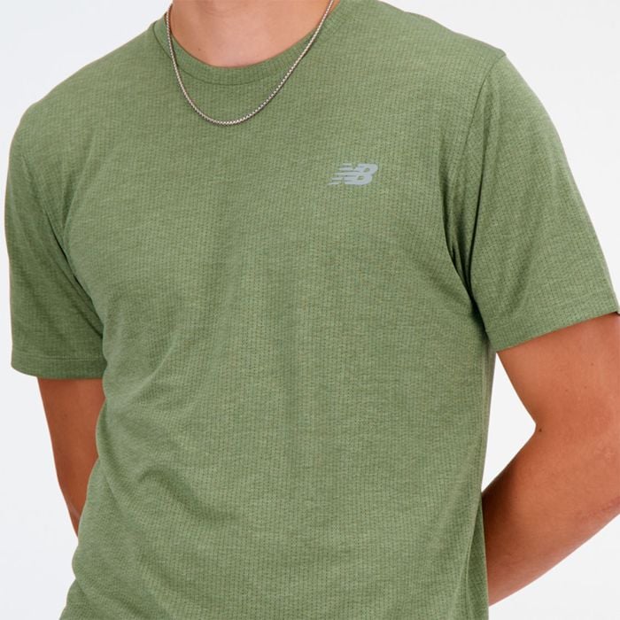 Athletics Run T-shirt Men