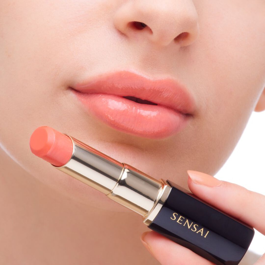 SENSAI LASTING PLUMP LIPSTICK BATOM RECARGA