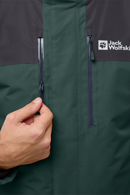 Jack Wolfskin Jack Wolfskin Jasper 3-In-1 Jas