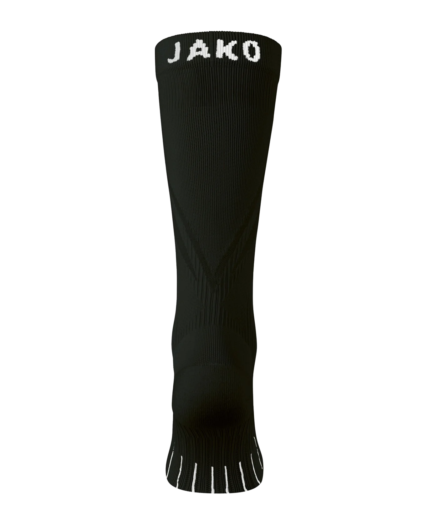 JAKO Kompressionsstrumpf Comfort Schwarz F800