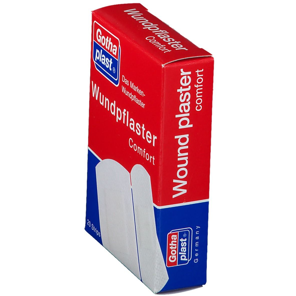 Gothaplast® Wundpflaster Comfort 2 Größen