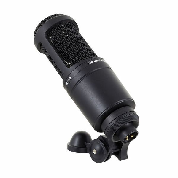 Audio Technica AT2020 Popkiller Set