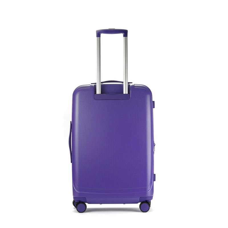 Valise rigide Pure bright Extensible 65 cm Ultra violet