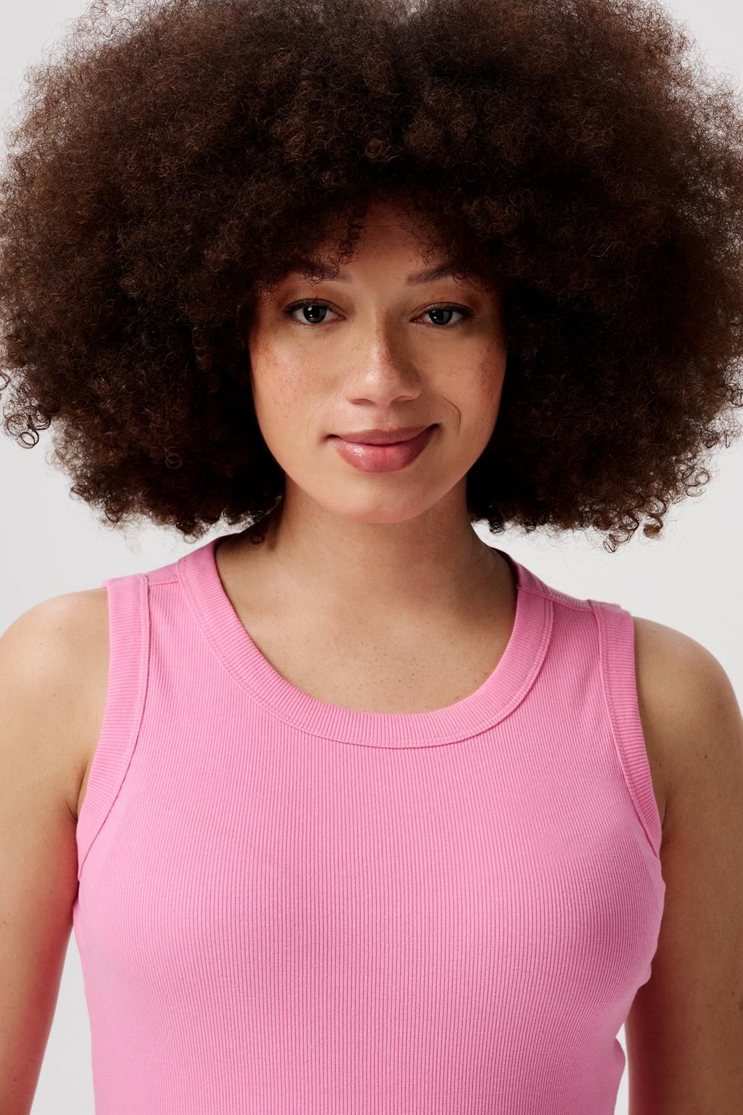 Noppies Maternity Tanktop Kaysa - Rosebloom