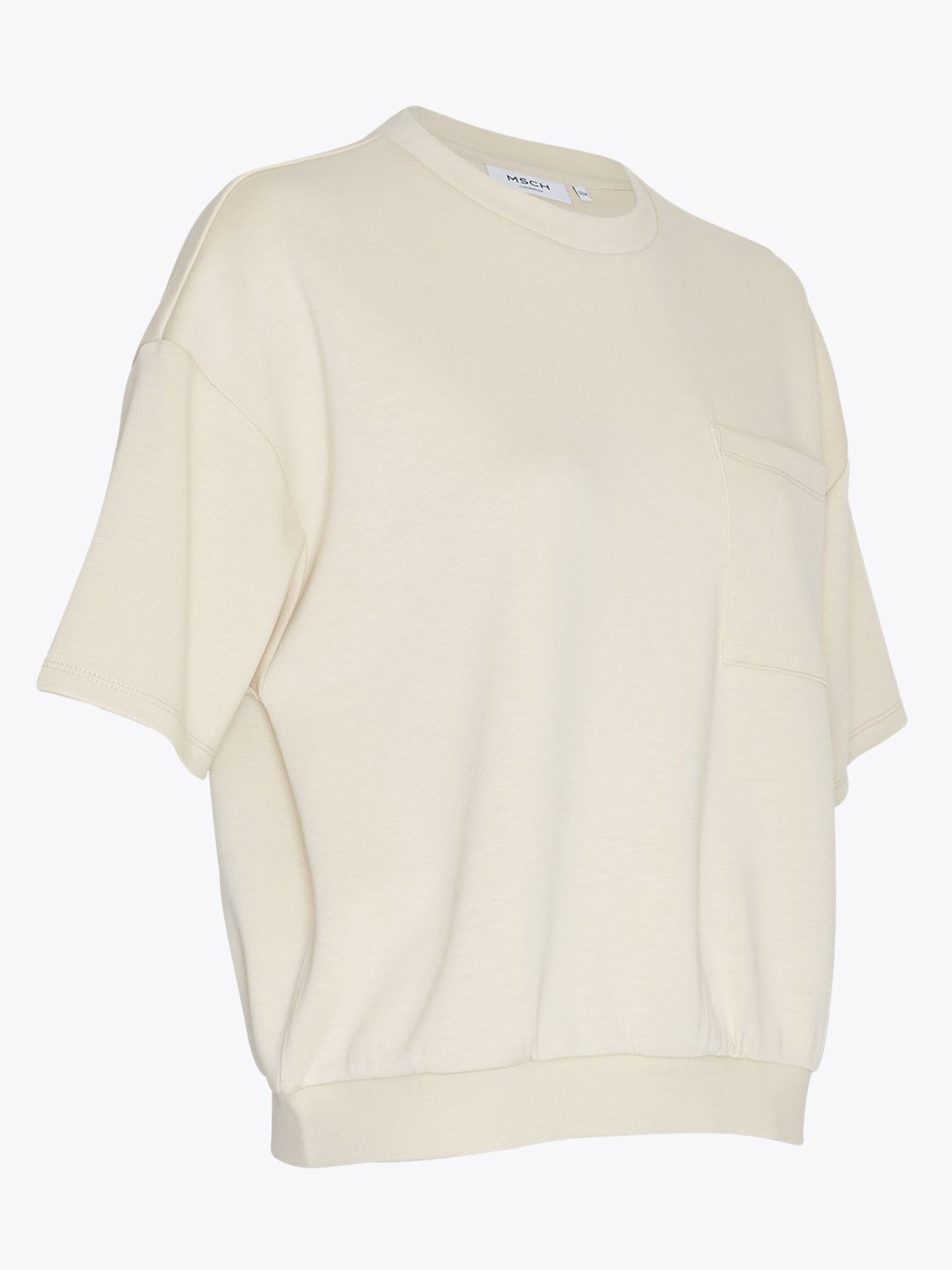Isora Ima Q Short Sleeve Sweatshirt