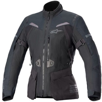 Veste Alpinestars STELLA ST-7 2L GORE-TEX - Noir / Gris