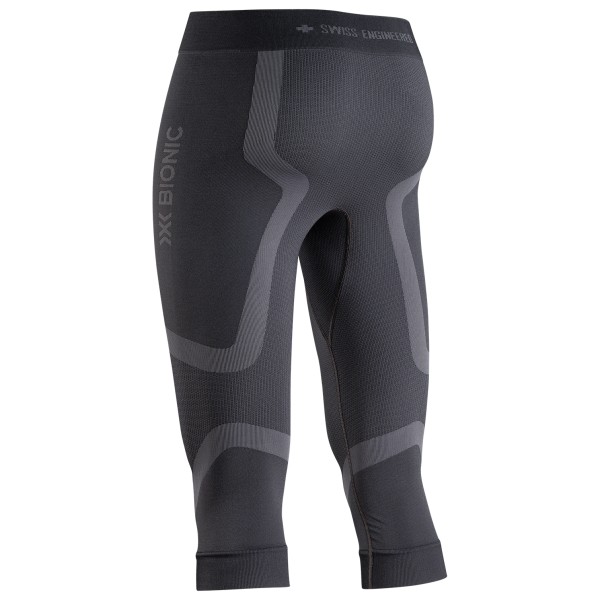 X-Bionic - Women's X-ENTIAL 3/4 Tights - Synthetisch ondergoed