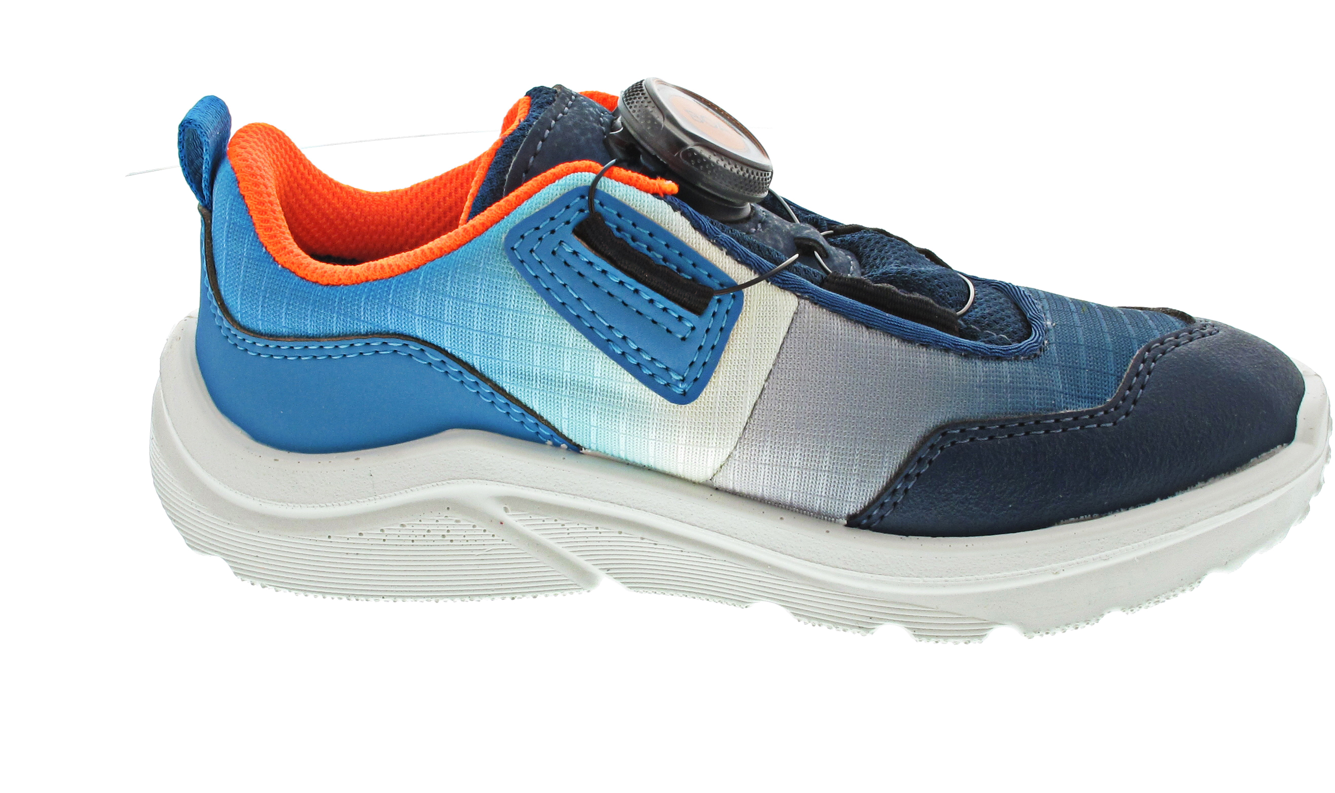 Superfit KICKS Halbschuh GTX blau kombi