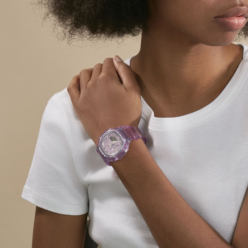 Montre Casio G-shock Rose