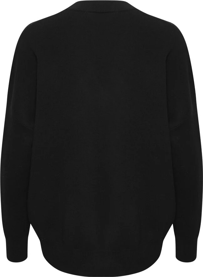 InWear FosterIW V-neck Black