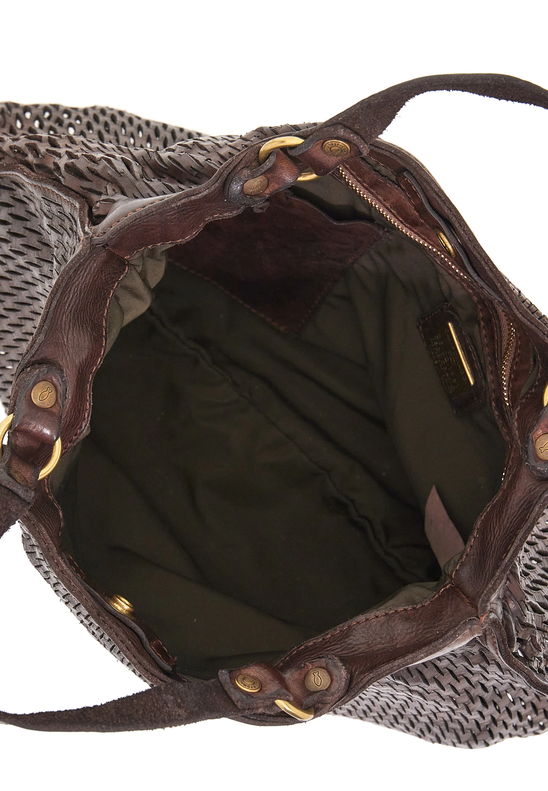 MANGROVIA - Sacs cabas | Marron