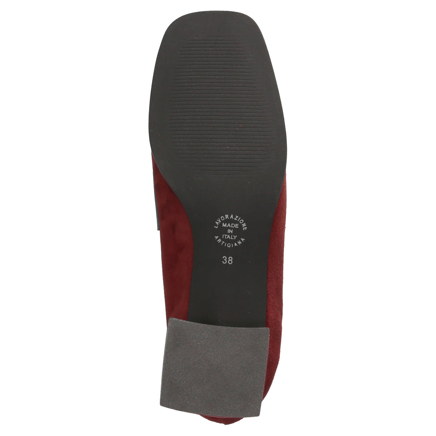 Kaerlek Pumps MILA - cam mog/vern nera