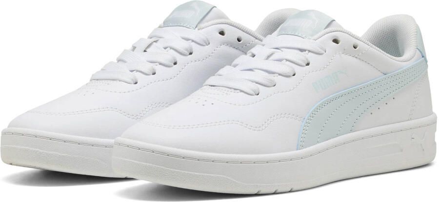 PUMA Court Lally Schoenen Wit