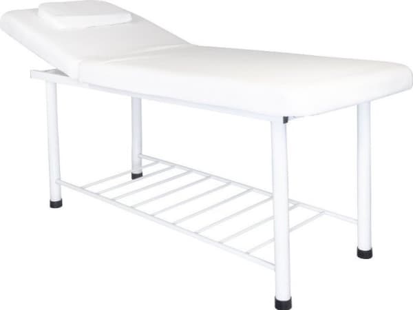 Activeshop LEŻANKA DO MASAŻU 812 BASIC BIAŁA