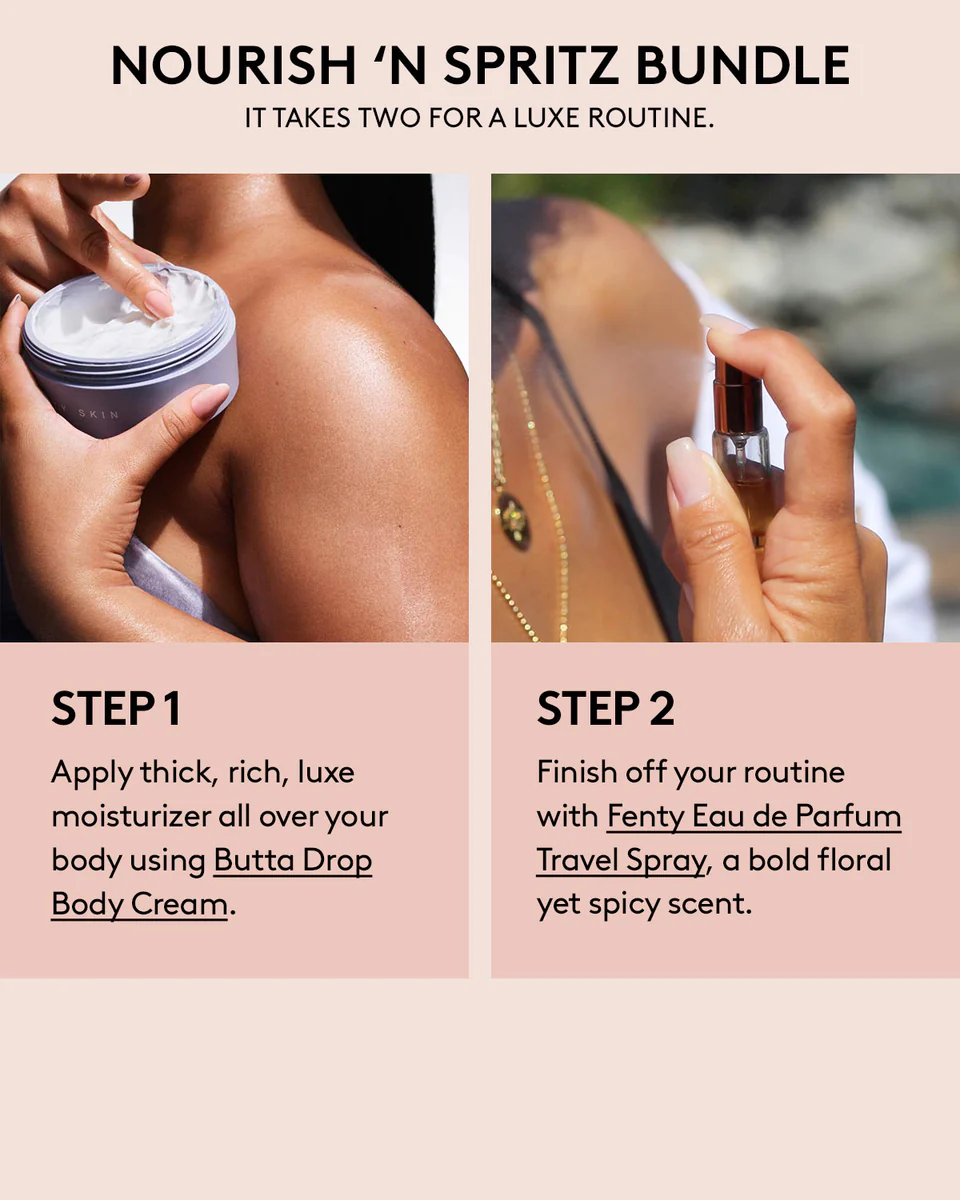 Nourish ’N Spritz Bundle