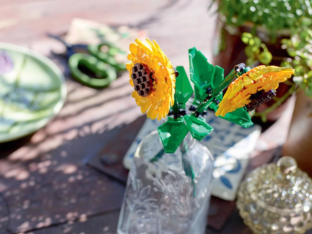 LEGO®ICONIC 40524 - TOURNESOLS