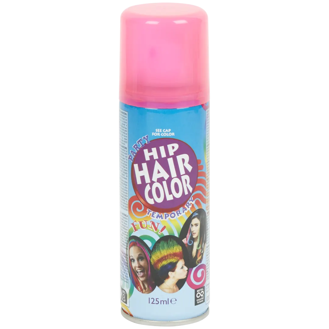 Party haarspray Diverse kleuren