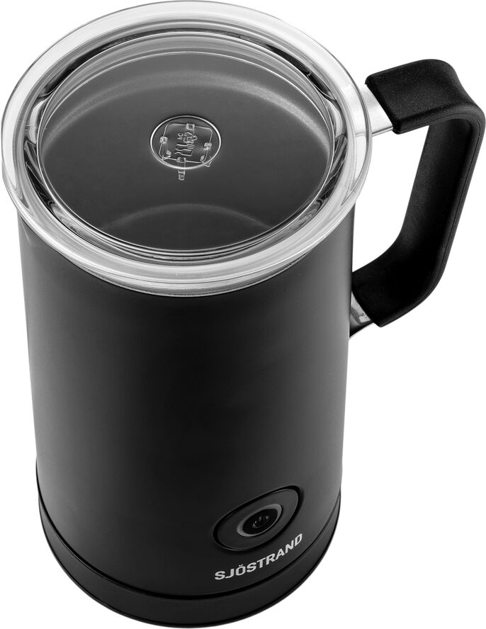 Sjöstrand Coffee Concept Sjöstrand Mæelkskummer Black