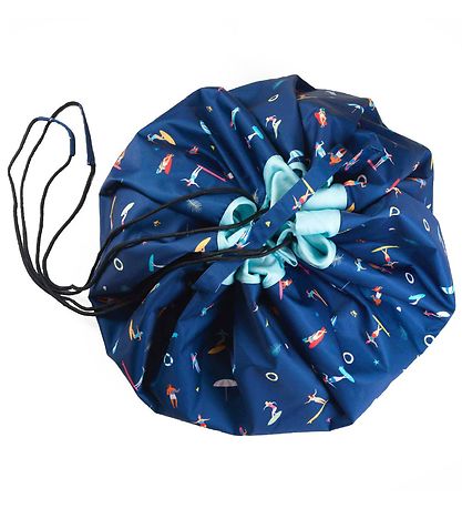 Play&Go Leget?jst?ppe - Outdoor - ?140 cm - Surf