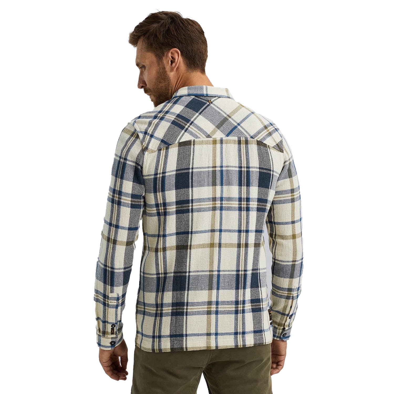PME Legend  Long Sleeve Shirt Matt