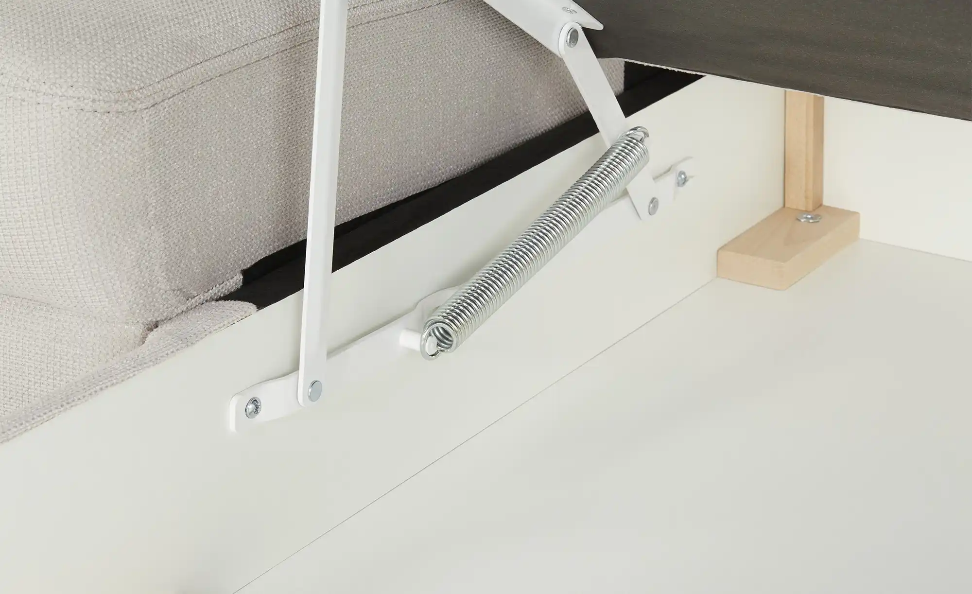 smart Ecksofa mit Schlaffunktion Valencia