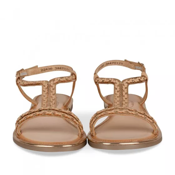 Sandales BEIGE MEGIS KIDS