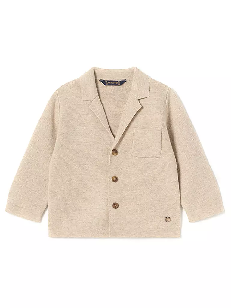 MAYORAL Baby Sakko  beige