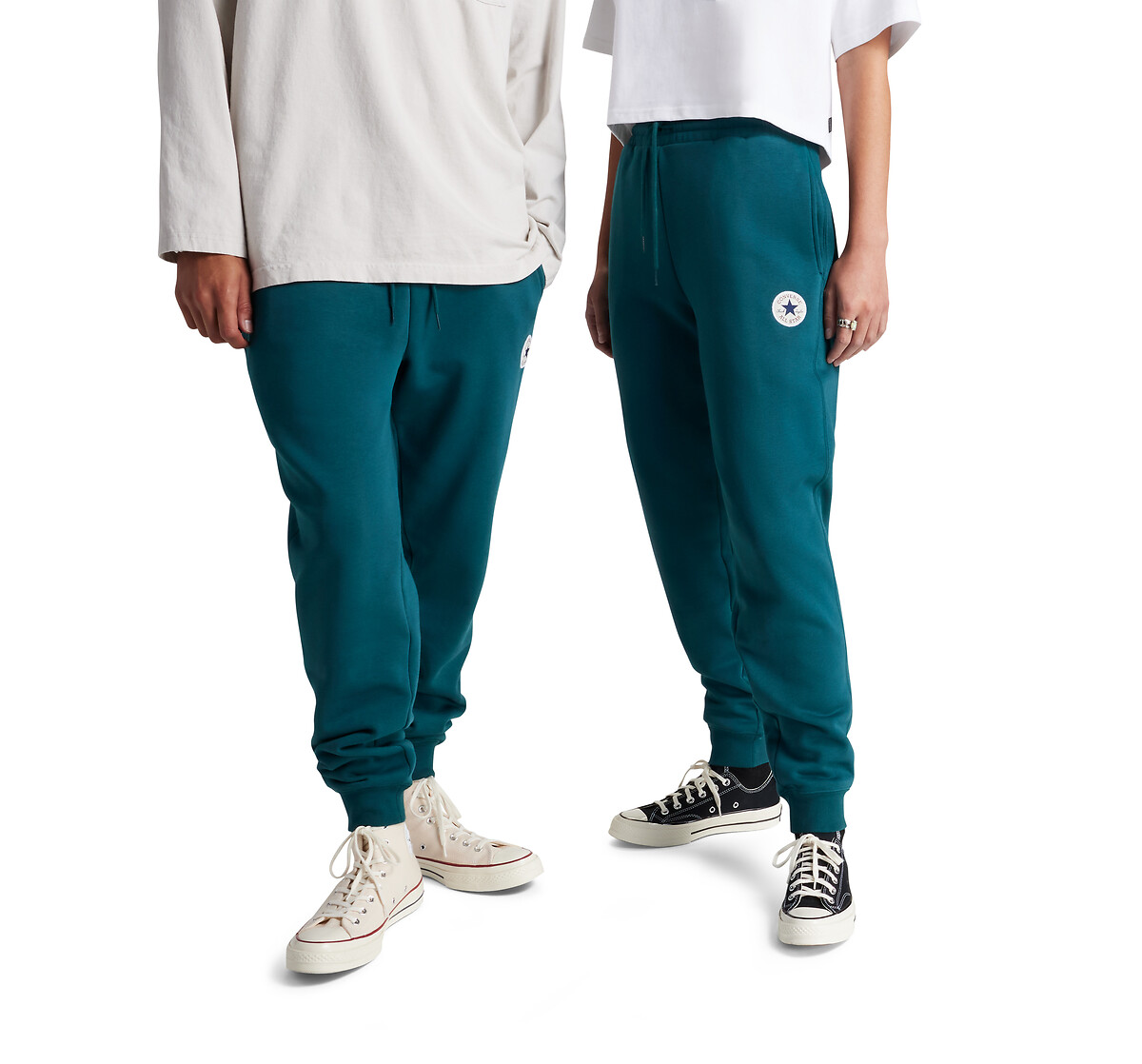 CONVERSE<br>Calças Chuck Patch Unissex