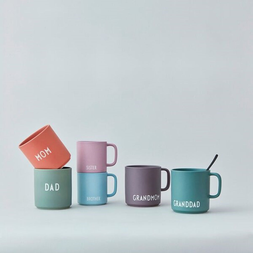 Køb Design Letters Favoritkop Mom