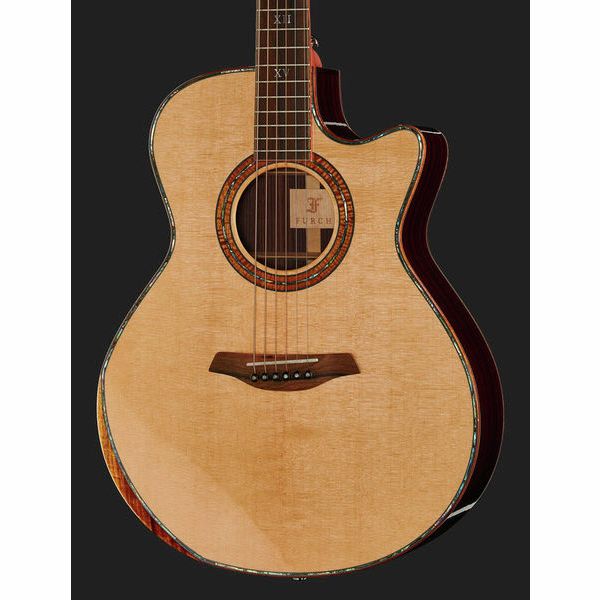 Furch Red Deluxe GC-SR