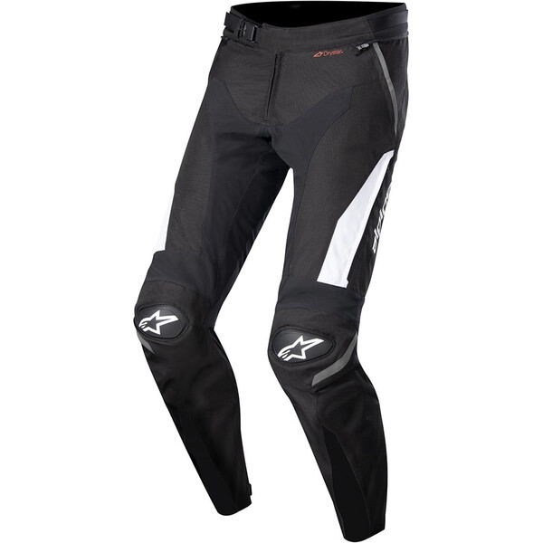 Alpinestars - Pantalon T-SP R Drystar® Noir / Blanc