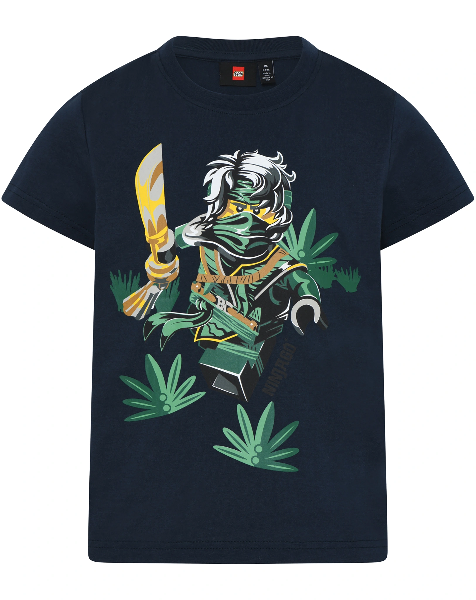 T-Shirt LWTAYLOR 327 in dark navy