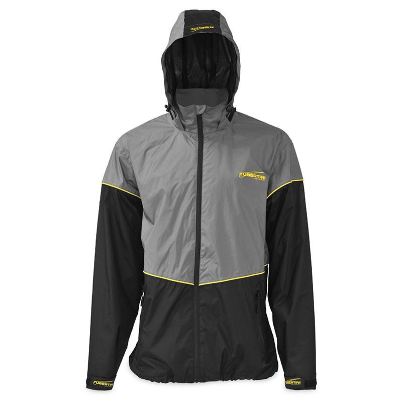 Veste Homme Tubertini Aquatek Evo Bibpants - Noir