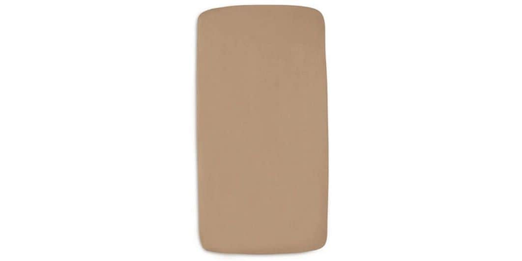 Jollein Fix-Leintuch Jersey 2er, 60 x 120 cm, Sea Green/Bis Spannbettlaken