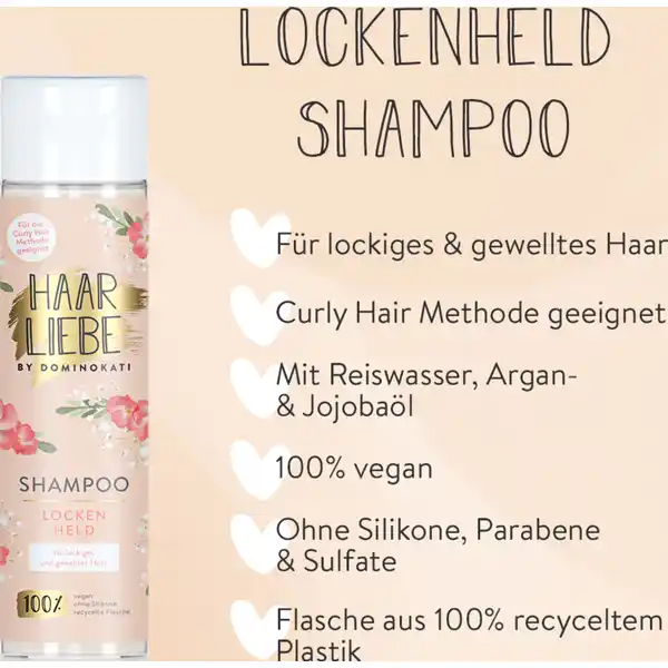 Lockenheld Shampoo