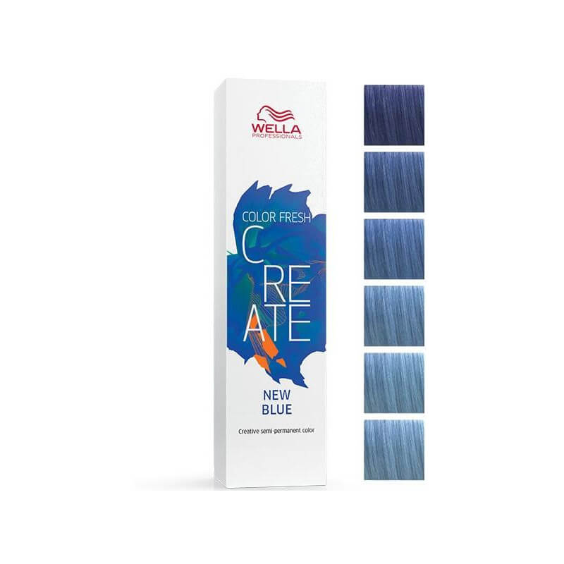 Color Fresh Color Create 60 ML New Blue