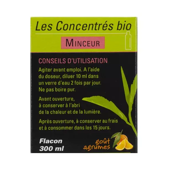 Chá Nutrigée Slimming 300ml