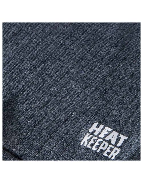 Heatkeeper Thermo Shirt Dames Antraciet - Werkkleding