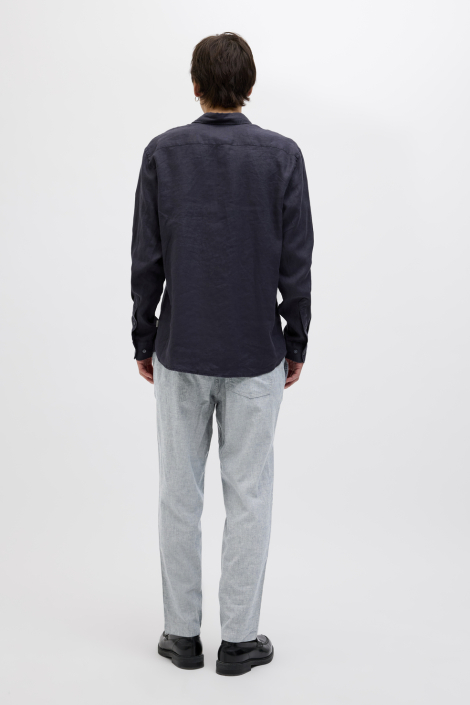 Jack & Jones blauwe heren broek