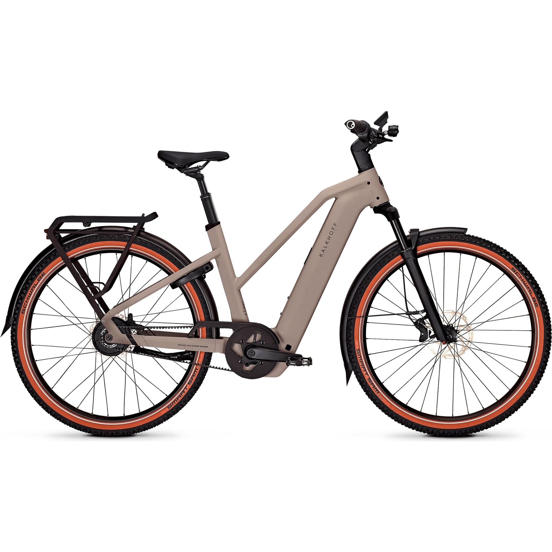 Kalkhoff Entice 5 Advance+ Belt 2025