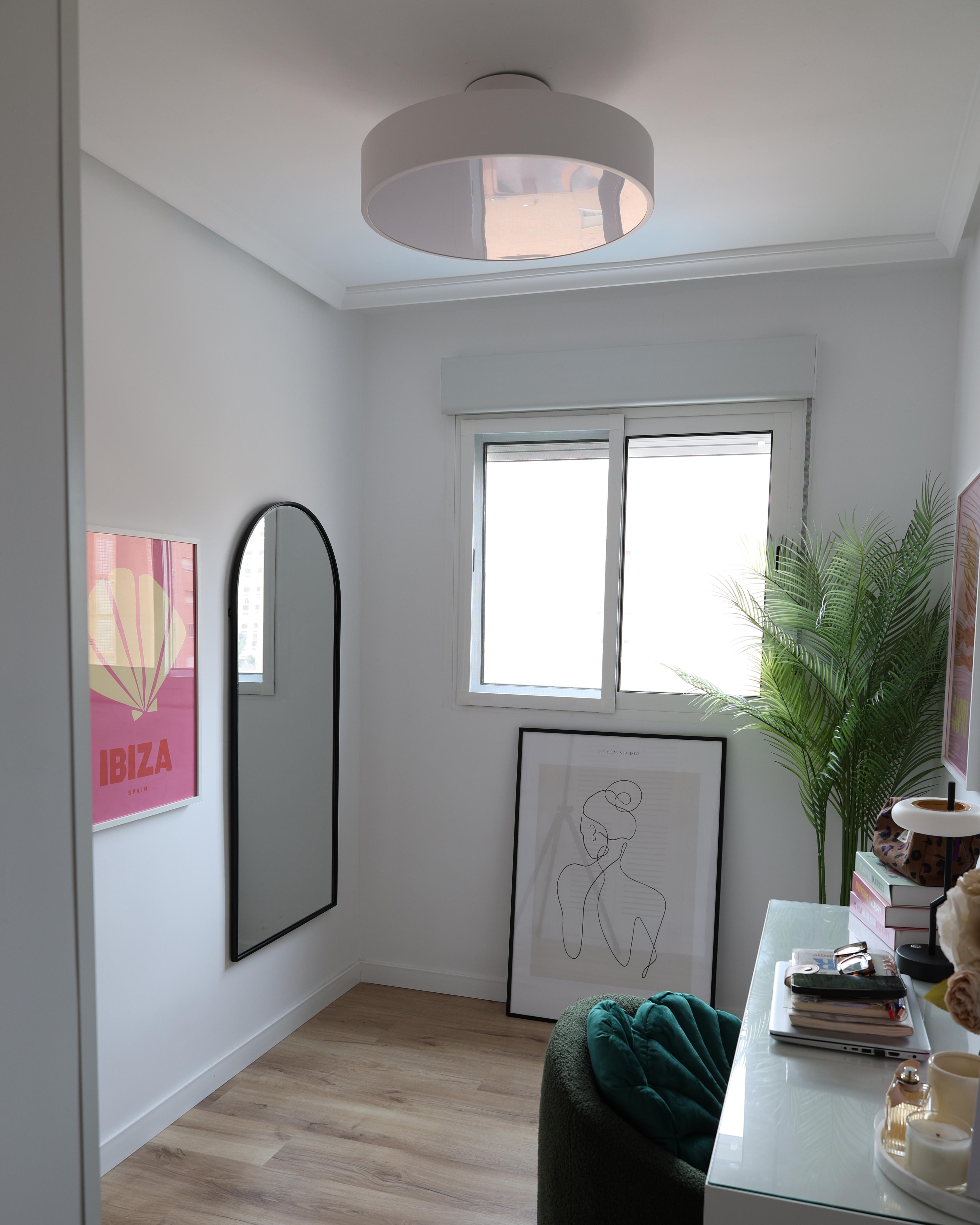 LED hanglamp BALILI Metaal Wit