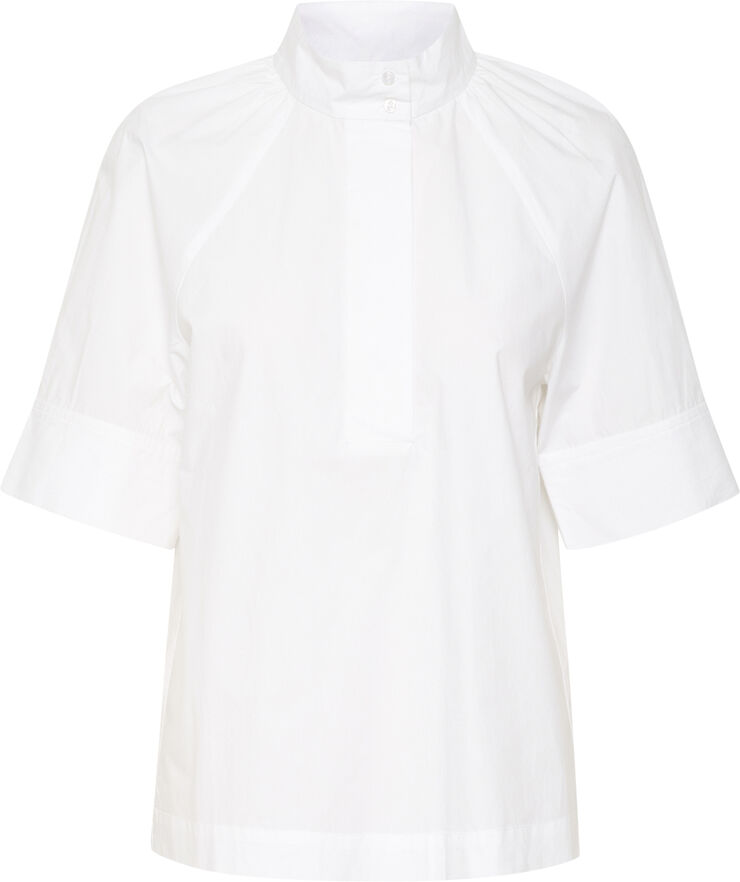 InWear MerlissaIW SS Shirt Pure white