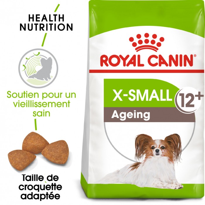 Royal Canin X-Small Ageing 12