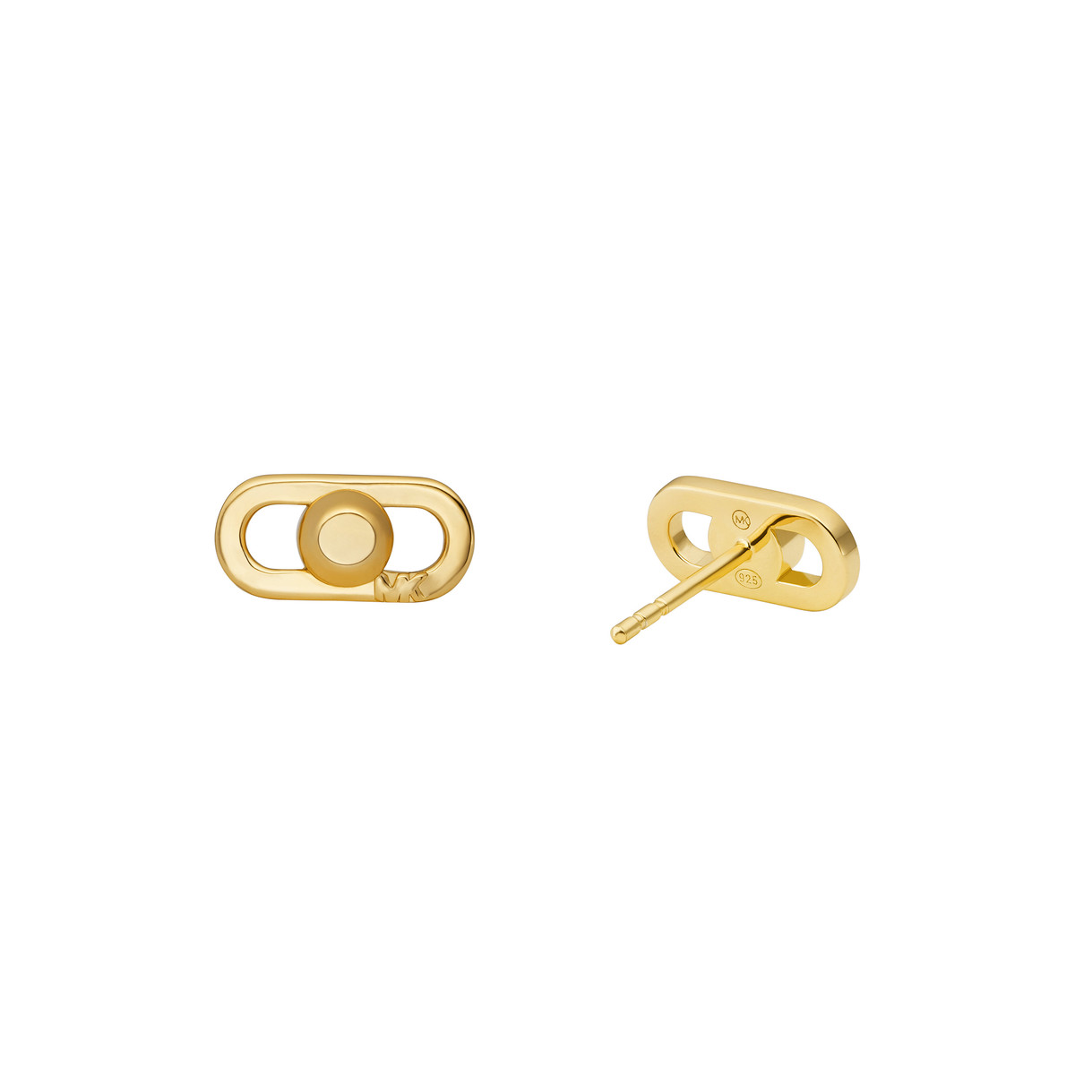 Boucles d'oreilles MICHAEL KORS argent 925 doré