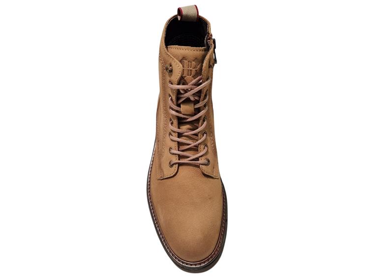 Berkelmans Gimli Mustang Nubuck Beige