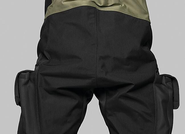 WATERPROOF - COMBINAISON DE PLONGEE ETANCHE D3 ERGO HOMME